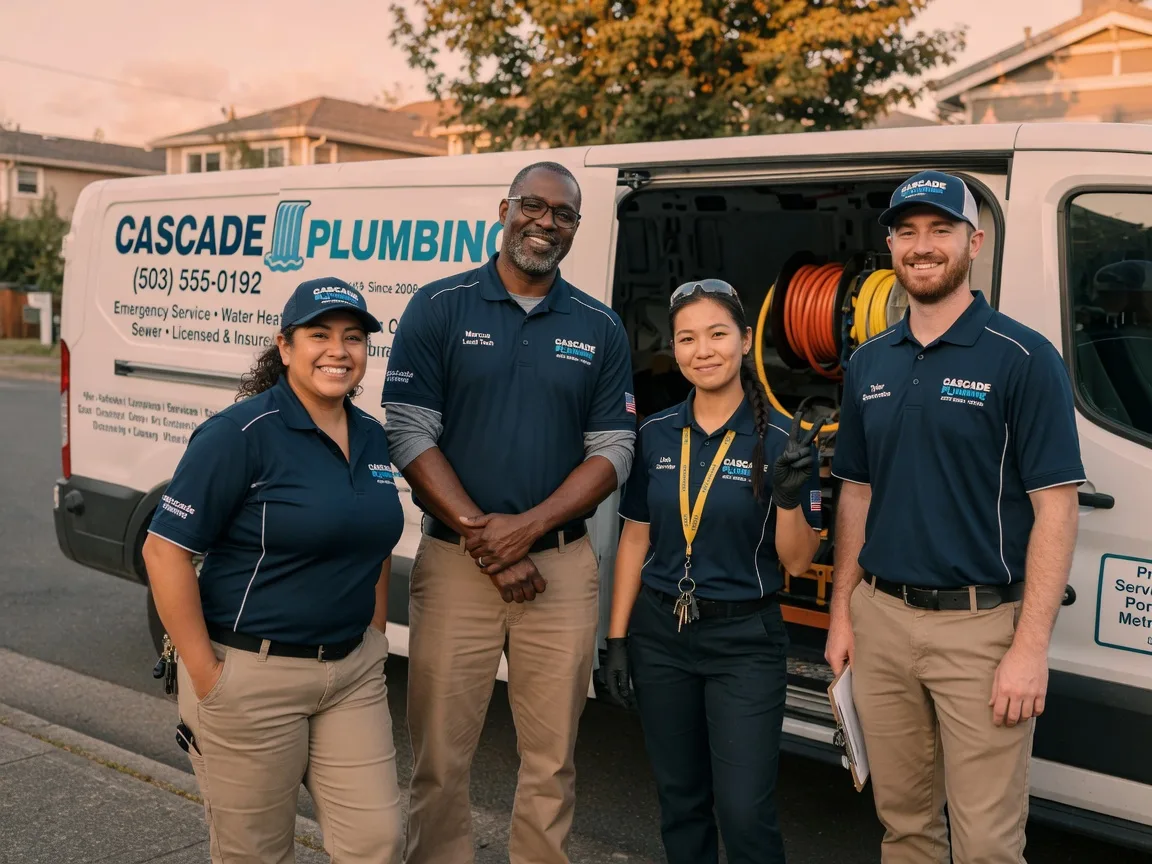 Emergency Plumber company in Cromwell, OK