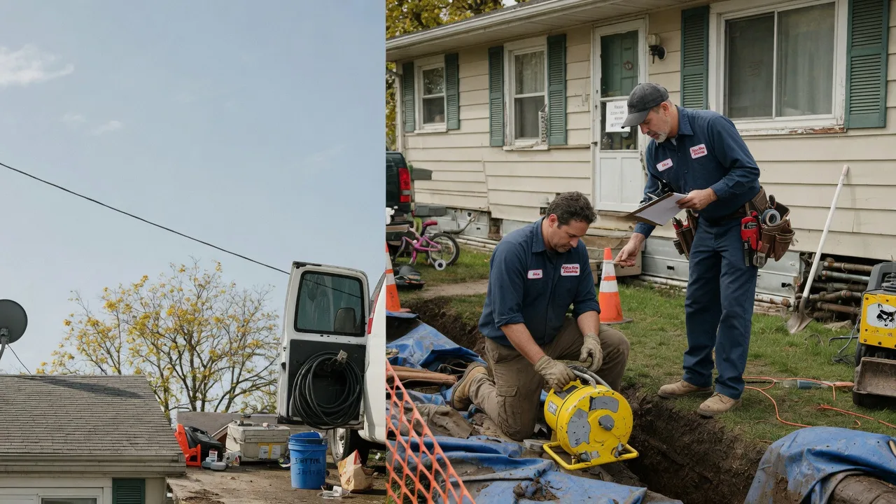 Emergency Plumber in Cromwell, OK near me